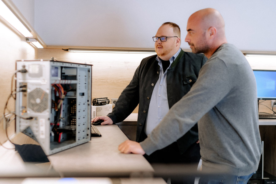 Beratung bei Kainzpower
